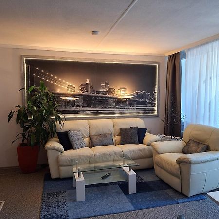 Grossdorf Ferienwohnung Waldsuite Im Harz ゴスラー エクステリア 写真