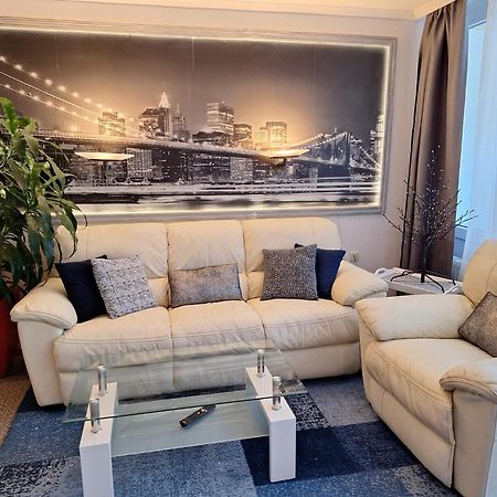 Grossdorf Ferienwohnung Waldsuite Im Harz ゴスラー エクステリア 写真