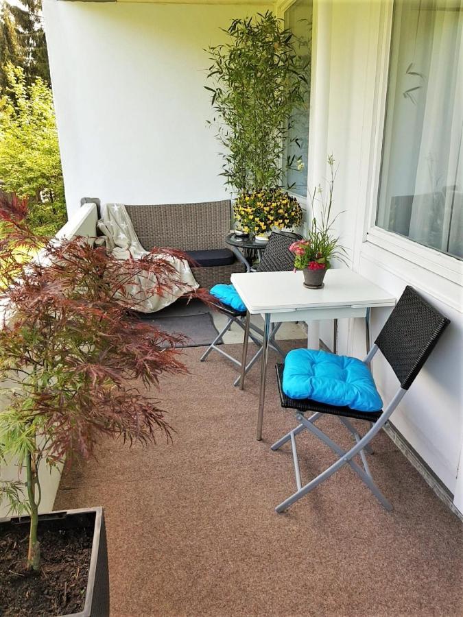 Grossdorf Ferienwohnung Waldsuite Im Harz ゴスラー エクステリア 写真