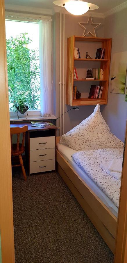 Grossdorf Ferienwohnung Waldsuite Im Harz ゴスラー エクステリア 写真